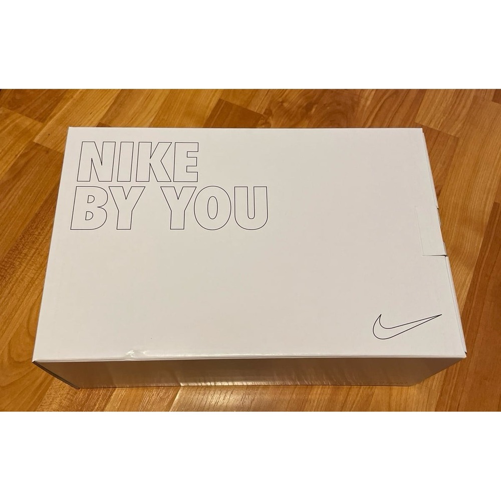 Nike By You Empty‎ Shoe box